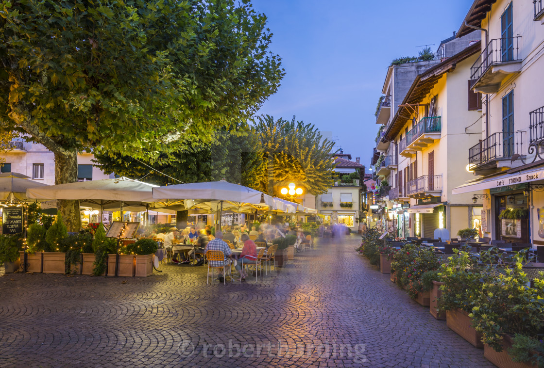 Stresa Shopping / Best Shop In Stresa Italy Review Of Ferri Cristina